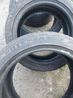 225/45R17 letní pneu - 4