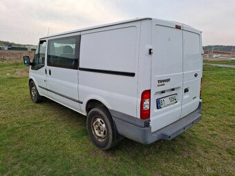 Ford Transit 2.2 Diesel 85kw Klima 6mist Model 2011.,-, - 4