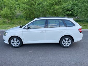 Škoda Fabia 3 1.4 TDI Kombi 2018, historie, servis - 4