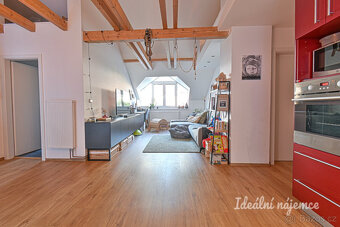 Pronájem bytu 3+kk, Ondráčkova, Líšeň, 26 000 Kč/měs, 78 m2 - 4