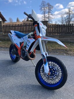 Ktm EXC-F 450 - 4