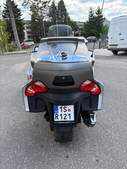 Can Am Spyder RT Limited 1330ccm - 4