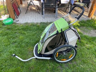 Croozer kid for 2 - 4