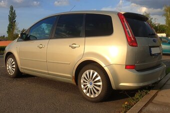 Ford C-Max 1.8, 92 kW, 2009 - 4