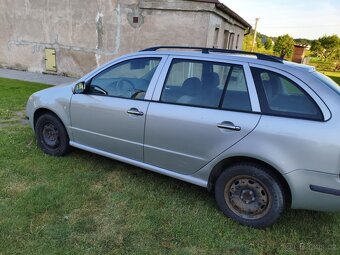 Prodám Škoda Fabia I. - 4