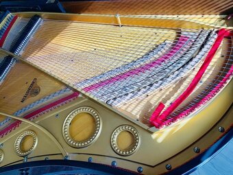 Klavír C.Bechstein Mod B-203 připravený ke hře Klavír - 4