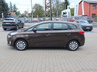 Kia Carens 1.6GDI 99kW EXCLUSIV 1MAJITEL ČR SERVISKA - 4
