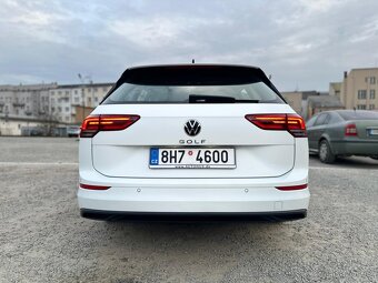 Golf 8 2.0 110kW DSG 2021 - 4