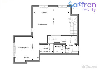 Prodej Mezonetového byt 6+kk, 200 m², balkon, zahrada – Nová - 4