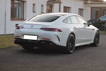 Mercedes-Benz AMG GT53 4Matic+ 06/2023 - 4
