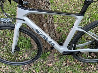 Karbonový gravel Sava Grus 6.0, vel. L/54 cm - 4