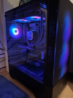 Gamer PC RTX 5070 12GB - 4