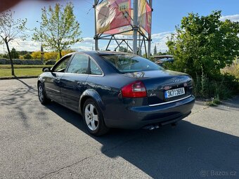 Audi a6 - 4