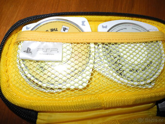 4 x hra na SONY PSP - 4