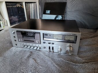 Prodám krásný tapedeck AIWA AD 6350 - 4