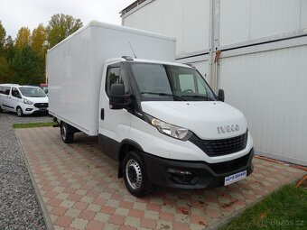 Iveco Daily, 35S160 2,3 Hi-Matic Skříň+čelo - 4