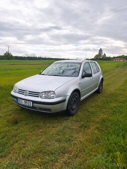 Volkswagen golf 4 - 4