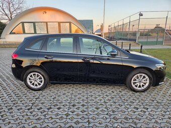 Mercedes-Benz Třídy B, 180 d, 85 kW, Style,CZ,1.maj - 4