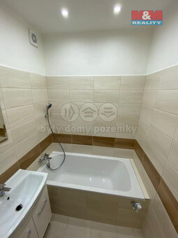 Pronájem bytu 1+1, 36 m², Ostrava, ul. Dr. Martínka - 4