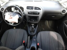 Seat Leon 1.6TDI 77KW CAY LUB LS9R 117tis.km r.v.2012 - 4