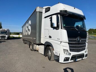 Mercedes Actros 1845 - 4