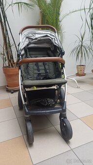 Sportovni kocarek Oyster Zero - 4