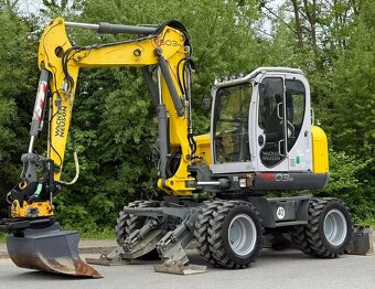 Wacker Neuson 9503/Rototilt/10T - 4