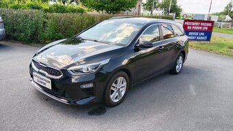 Kia Cee´d 1.6 100KW - 4