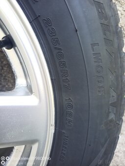 Kola Volvo xc90 - 4