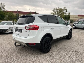 Ford Kuga 2.0TDCI 103kW 4x4 manuál,tažné - 4