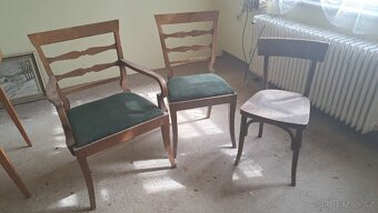 Židle - 4