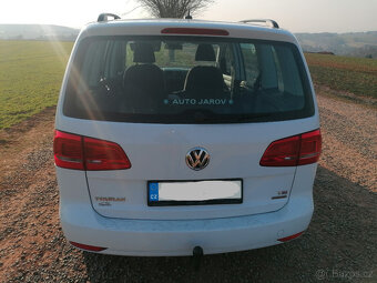 Volkswagen Touran 1.4 EcoFuel 110kW CNG - 4