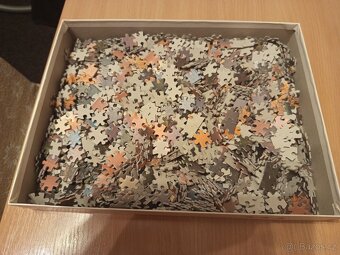 Prodám puzzle - 4