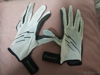 Rukavice ROECKL Solar vel. 7,5 - 4