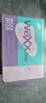 Bezbolestný depilační vosk WAXX - 4