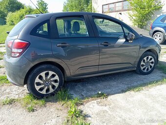 Citroen c3 rok 14 motor 1.0 vti najeto 84 z km - 4