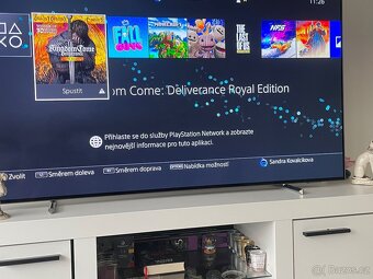 Ps 4 slim - 4