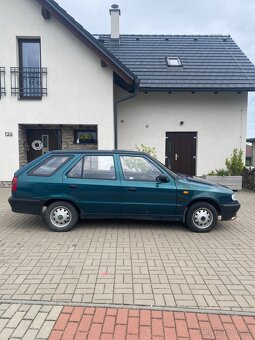 Škoda Felicie 1.6 MPI Combi - 4