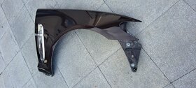 Pravy predni blatnik jaguar xf - 4
