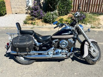 Yamaha Dragstar 650 - 4
