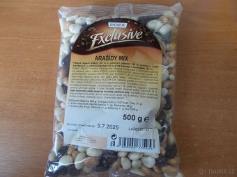 Cukrovinky, nápoje, prášek, vitamíny za super ceny - 4