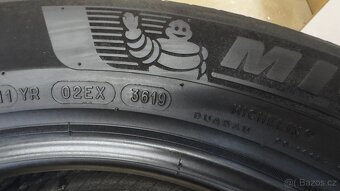 Letní pneu 225/55/18 Michelin (2ks) - 4