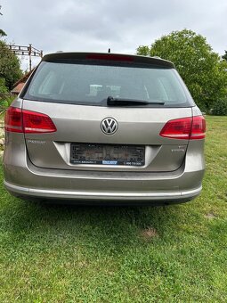 Náhradní díly Passat B7 kombi - 4