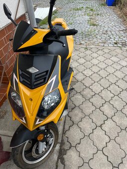 Scooter rhon 50 - 4