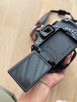 Canon EOS 750D tělo + objektiv EF-S 18-55mm IS STM + přísluš - 4