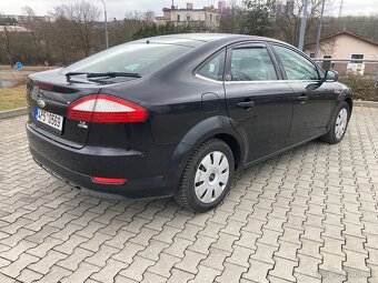 FORD MONDEO 1.8TDCI 92KW PO VELKÉM SERVISU ALU KOLA - 4