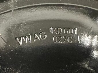 Rezerva 15" 1K0601027C 6J ET47 + pneu 195/65/R15 - 4