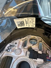 Audi sportovy volant zrezany S line sedy A1 A3 S3 S4 S5 - 4