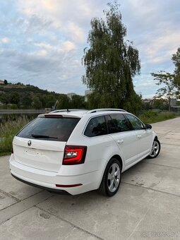 Škoda Octavia 2019 rok 2.0 tdi 4x4 - 4