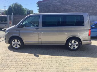 VW Multivan T6 2,0TDi - 4